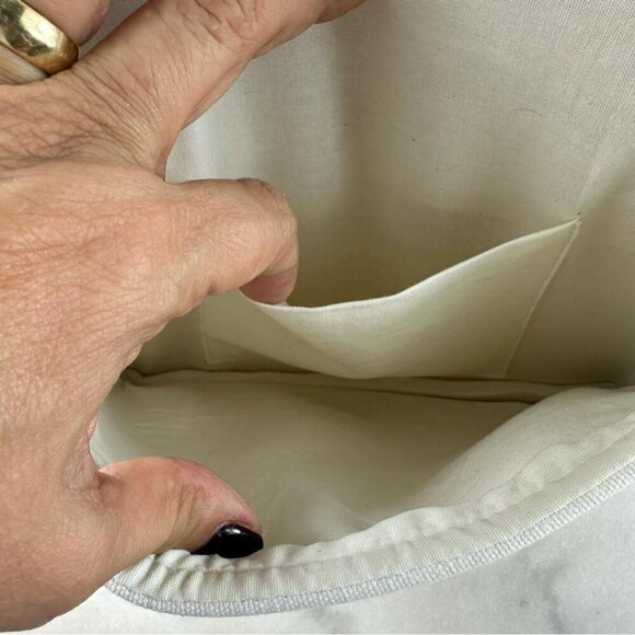 Happily Ever After Beaded Clutch Crossbody Purse Bridal Shower Wedding Gift NWT - Picture 7 of 10